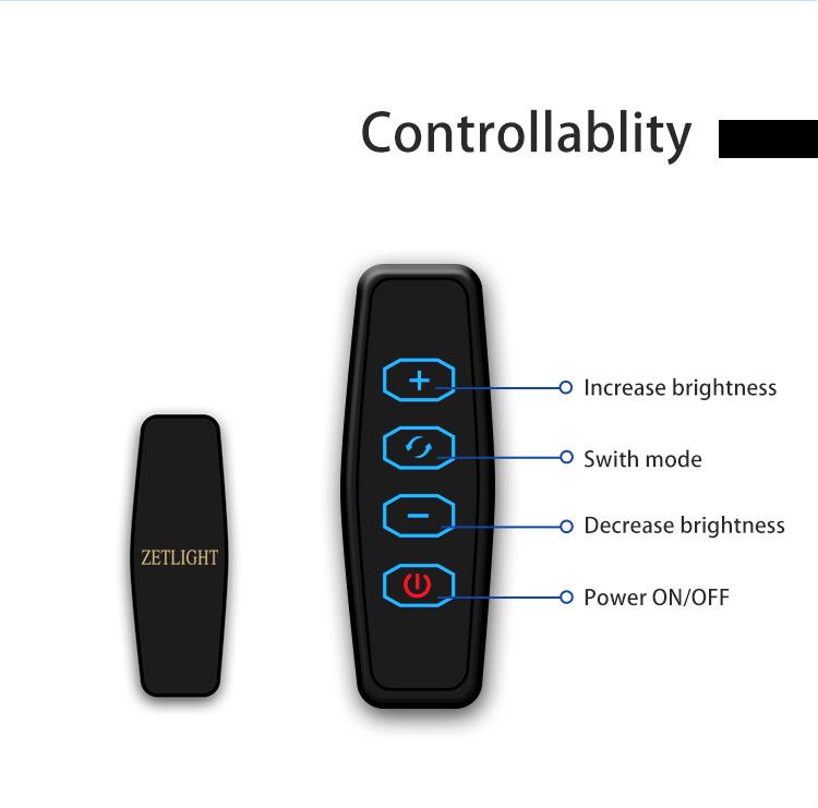 ZETLIGHT ZN-1050 Mini (marine nano led light)