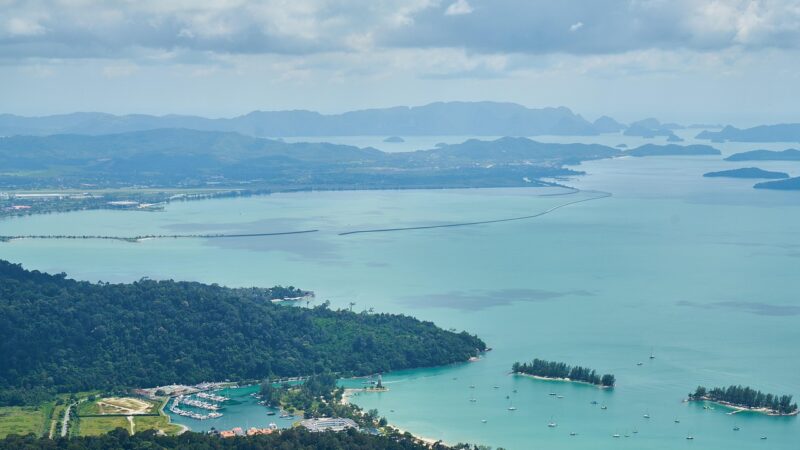 ada, blue, nature, ocean, sky, blue sky, coastline