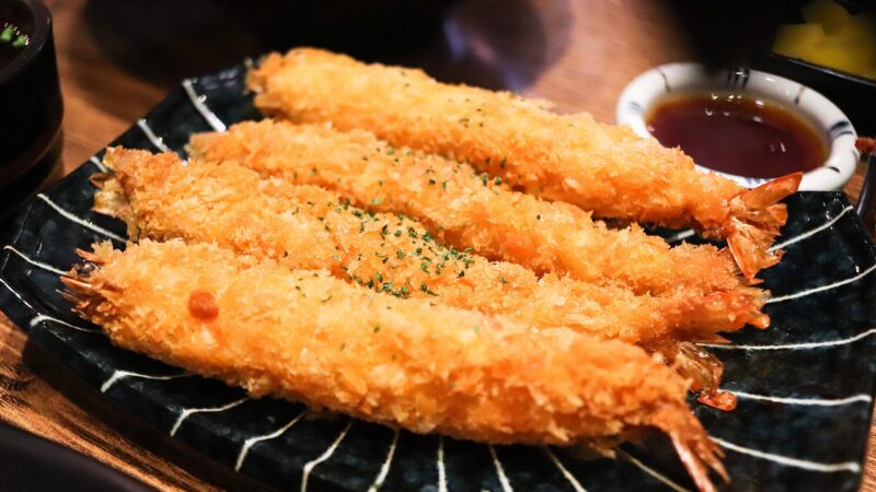 shrimp tempura, shrimp, fry, cooking, dessert, shrimp dish, south korea, crunchy fries, shrimp tempura, shrimp tempura, shrim