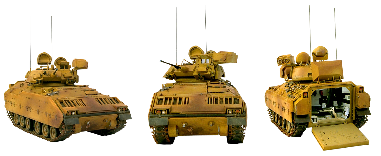 tank, bradley, american tank, tank bradley, weapons, armor, cannon, military, technique, armament, camouflage, model, tank, t