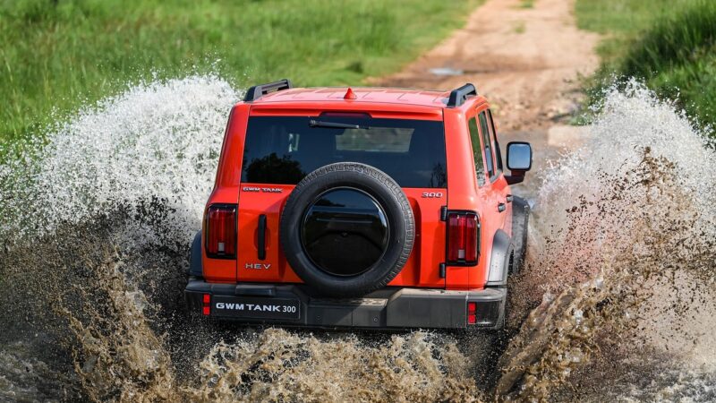 tank 300, great wall motor, tank suv, suv, automotive, 4×4, car wallpaper, off-road, gwm tank, car wallpapers, gwm, lifestyle