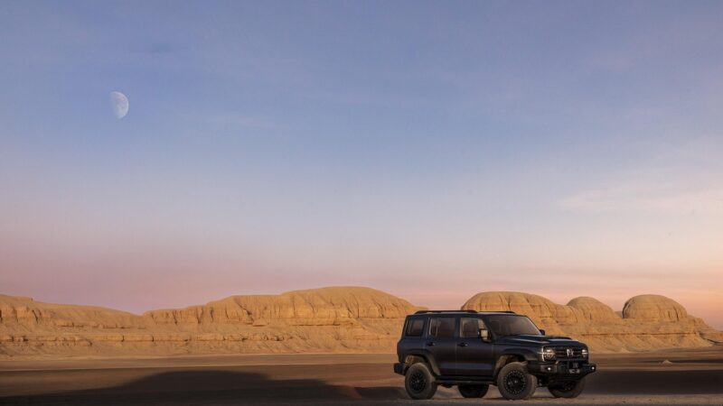 tank 300, gwm tank, great wall motor, tank suv, automotive, outdoor, moon, wilderness, landscape, 越野车, 车辆