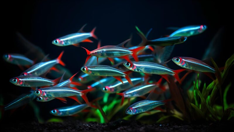 How to Breed Cardinal Tetras: The Challenging Classic