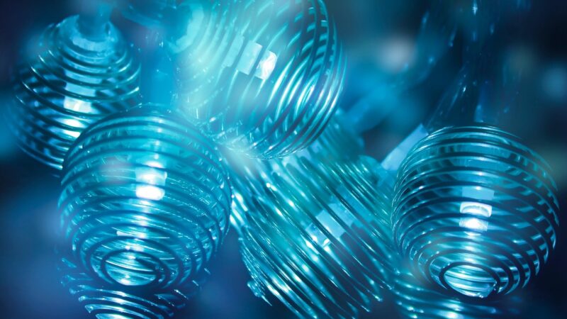 christmas, ornament, lights, blue, bokeh, reflection, led, lighting, christmas, christmas, christmas, christmas, christmas