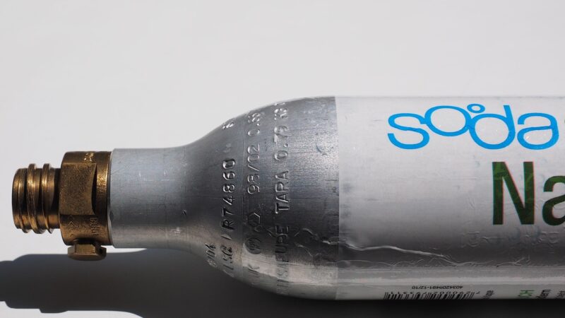 co2 cylinders, gas bottle, bottle, compressed air bottle, soda soda, sodastream, replacement cylinder, cylinder, refilling, w