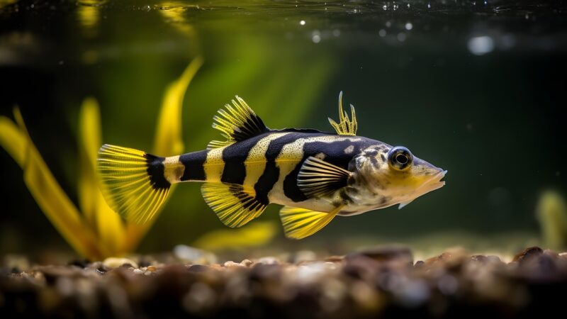 bumblebee catfish, catfish, aquarium fish, beautiful fish, calm waters, close up, nature, fish, tank, pet, animal