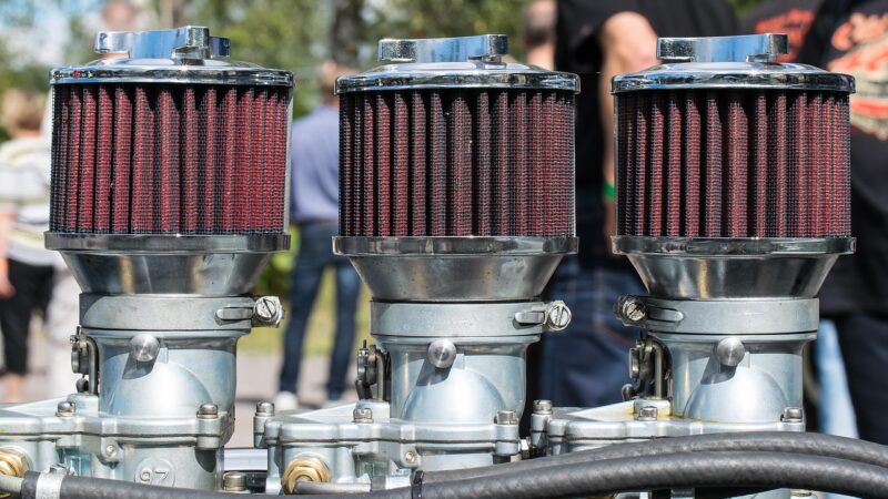 air filter, car wallpapers, manifold, car, engine