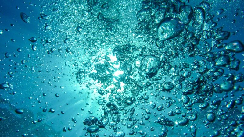 bubbles, wallpaper hd, water, nature wallpaper, hd wallpaper, bubbly, bubbling, air bubbles, cool backgrounds, diving, 4k wal