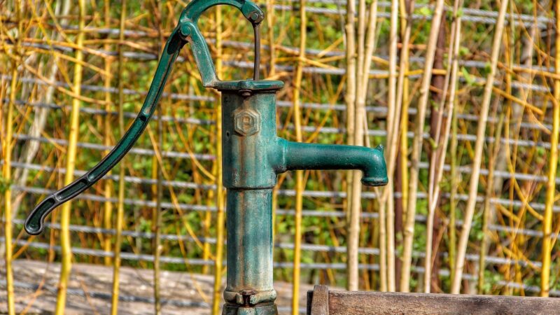 water pump, pump, hand pump, water, fountain, garden pump, cock pump, nature, antique