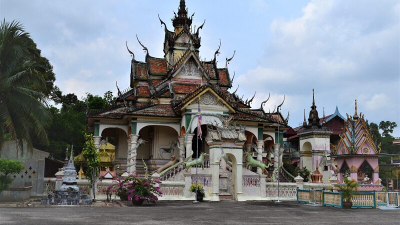 wat uttamaram, malaysia, buddhist temple, temple, pasir mas, architecture, malaysia, malaysia, malaysia, malaysia, malaysia