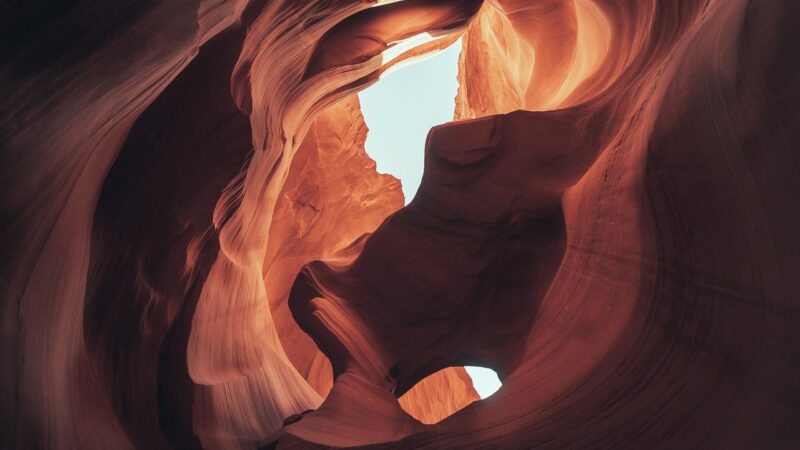 antelope canyon, arizona, canyon, landscape, nature, native american