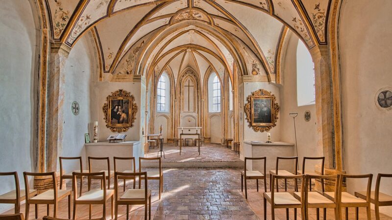 church, inner space, architecture, christians, cross, believe, cross vault, vault, seating, chair series, church, church, chu