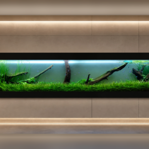 Panoramic Long Nature Aquarium (P0163)