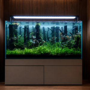 Mature Forest Cabinet Aquascape (P0252)