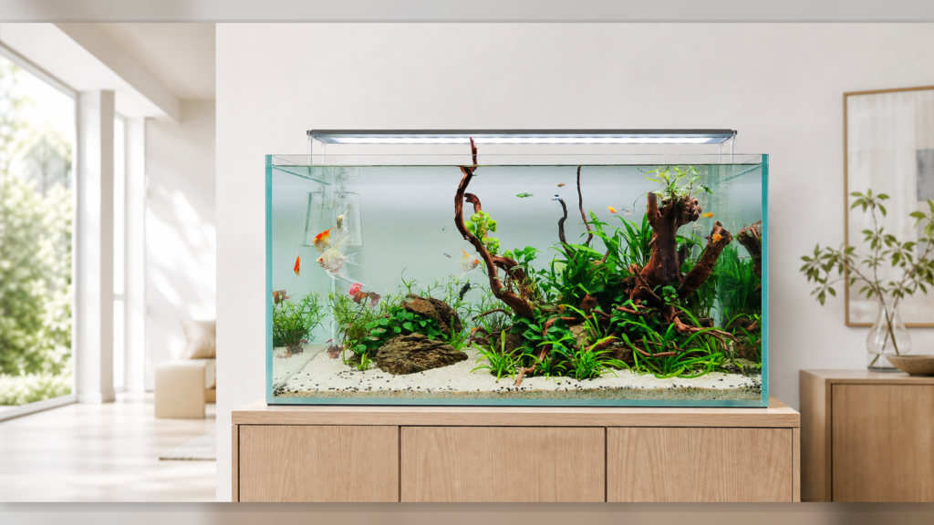 Bright Daylight Home Aquascape (P0256)