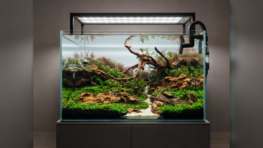 Editorial Nature Aquarium Showcase (P0413)