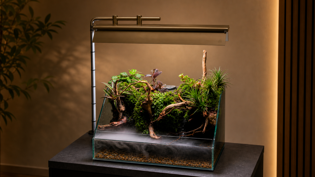 Week Aqua Paludarium Showcase (P0461)