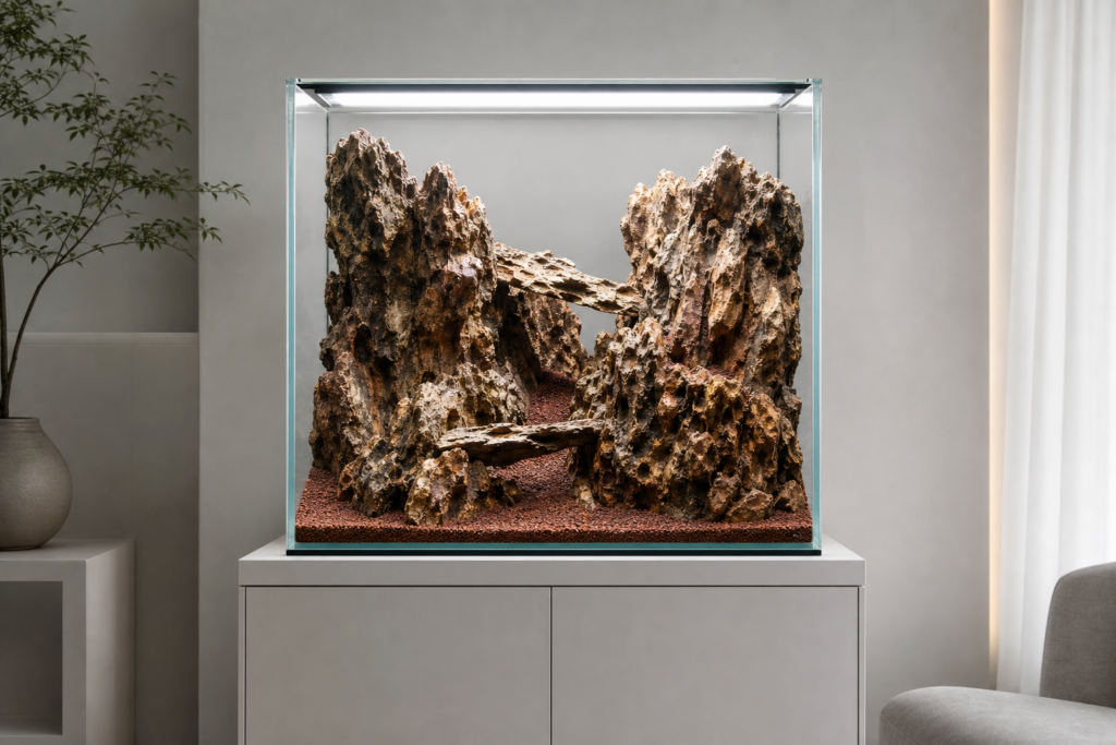 Ohko Dragon Stone Hardscape Aquascape (P0501)