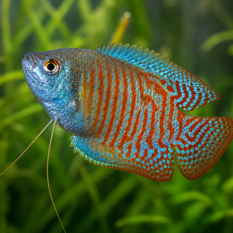 Dwarf Gourami