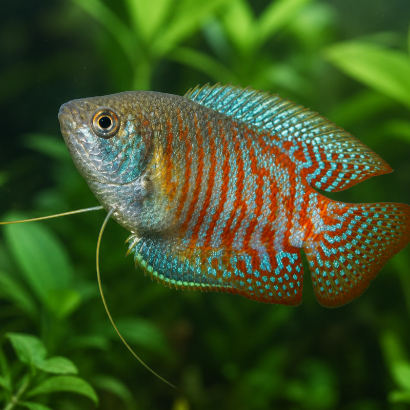 Dwarf Gourami