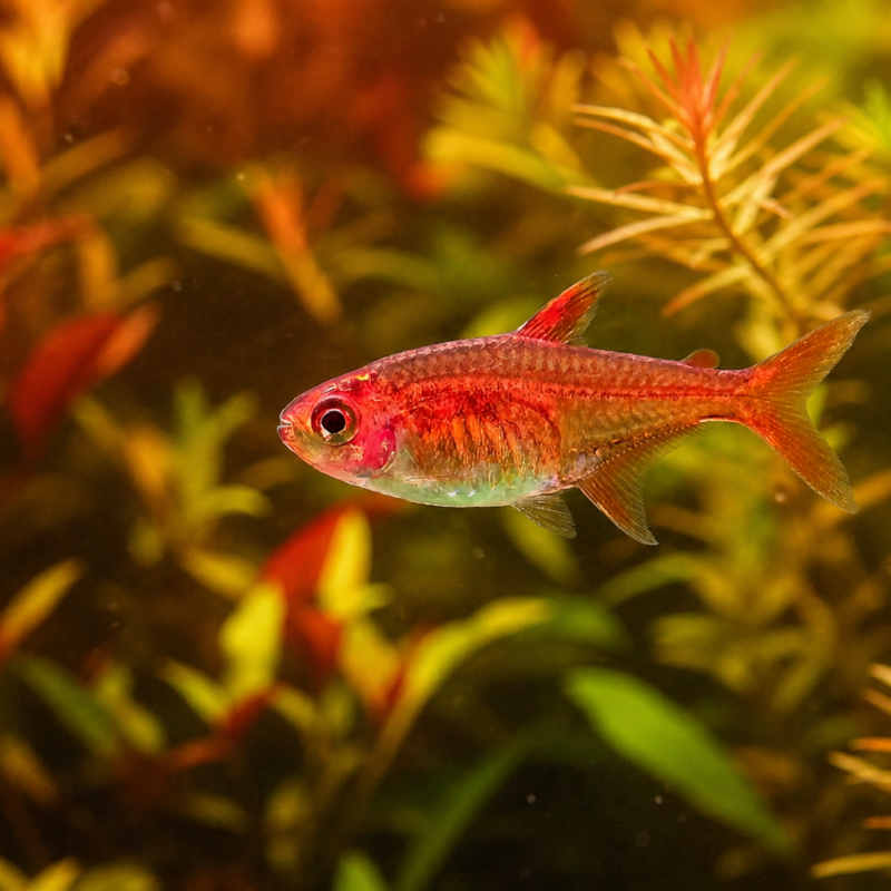 Ember Tetra