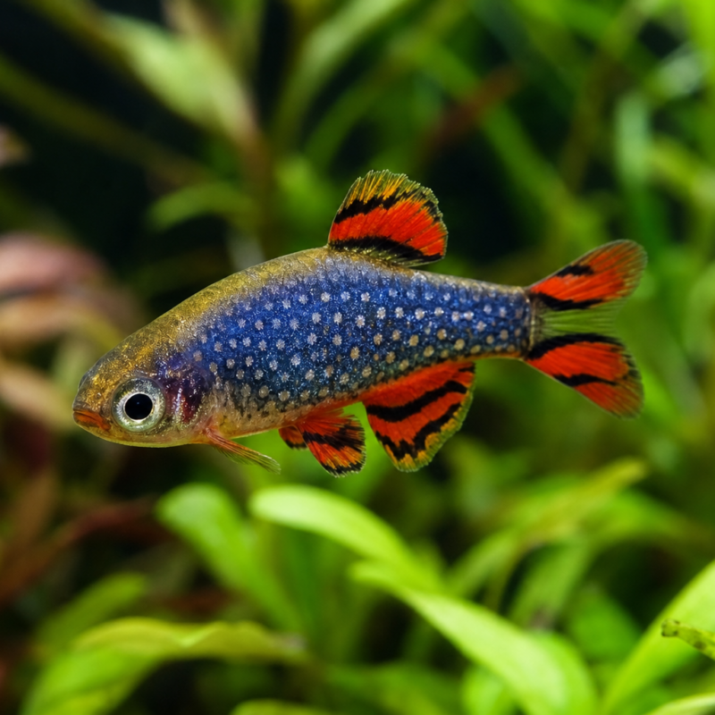 Galaxy Rasbora