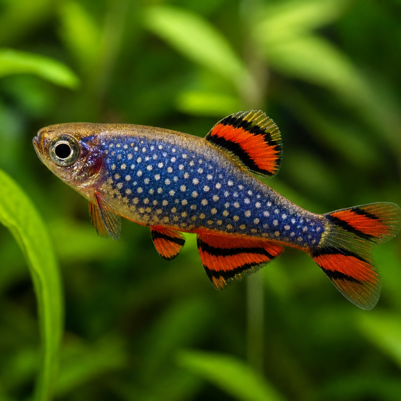 Galaxy Rasbora
