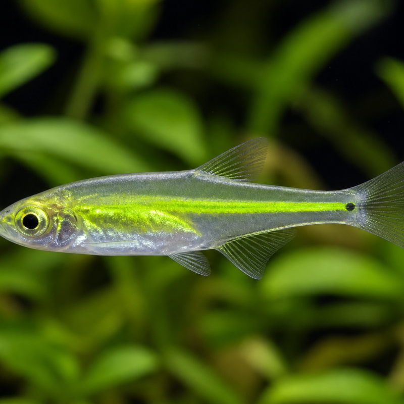 Kubotai Rasboras