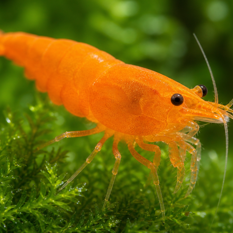 Orange Shrimp
