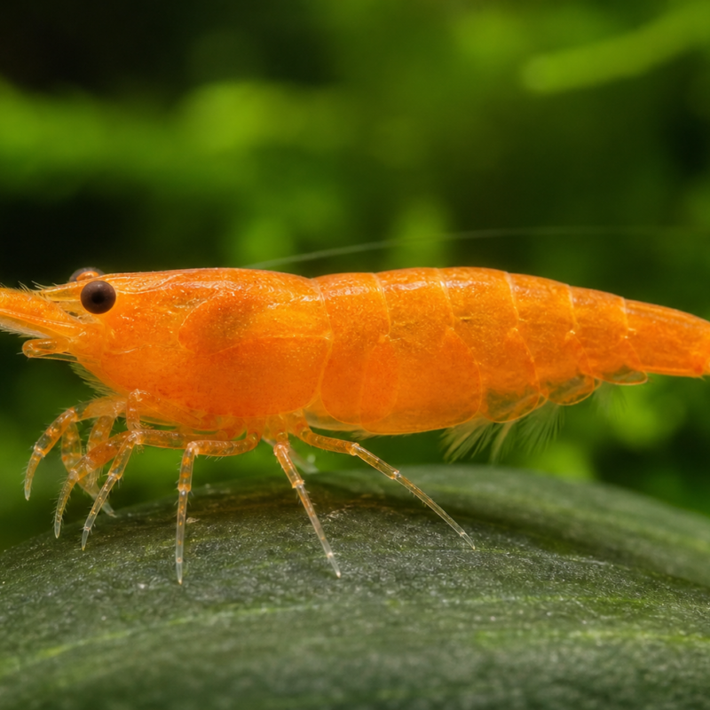 Orange Shrimp