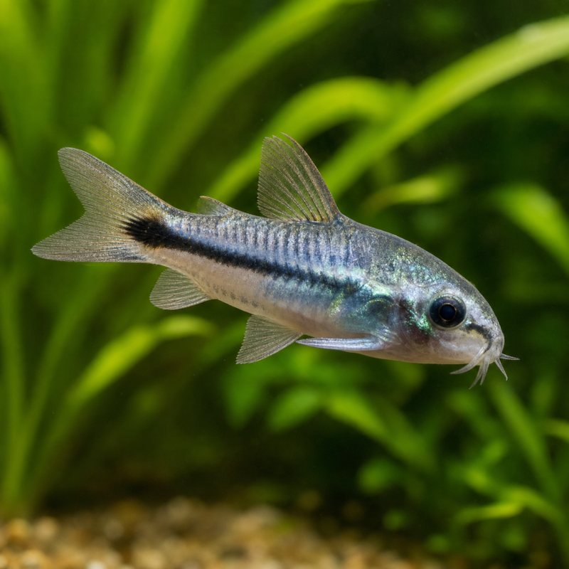 Pygmy Corydoras