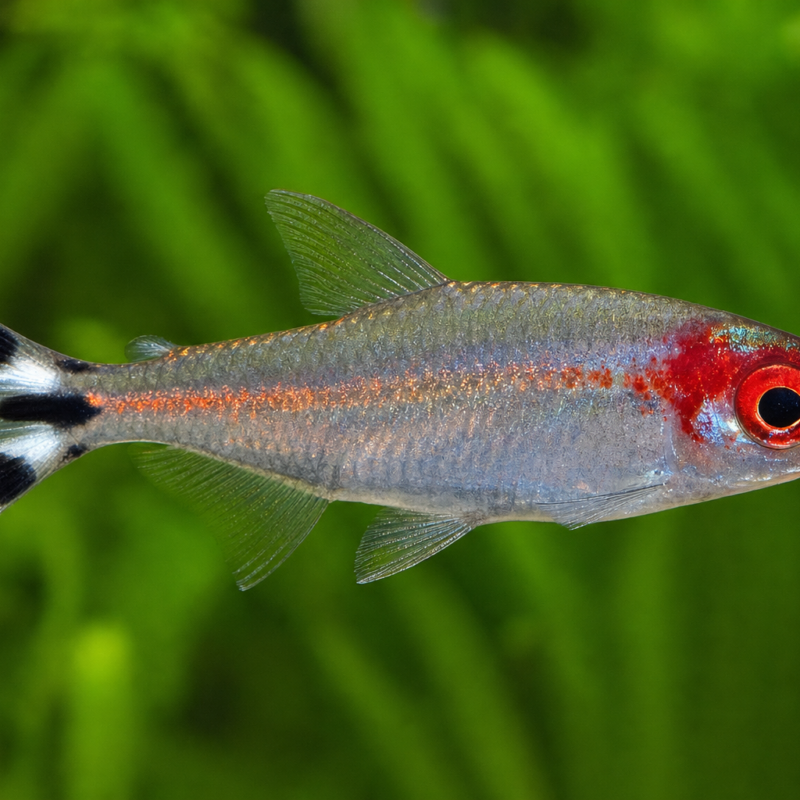 Rummy-nose Tetra
