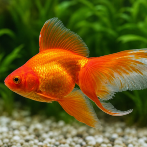 Ryukin Goldfish