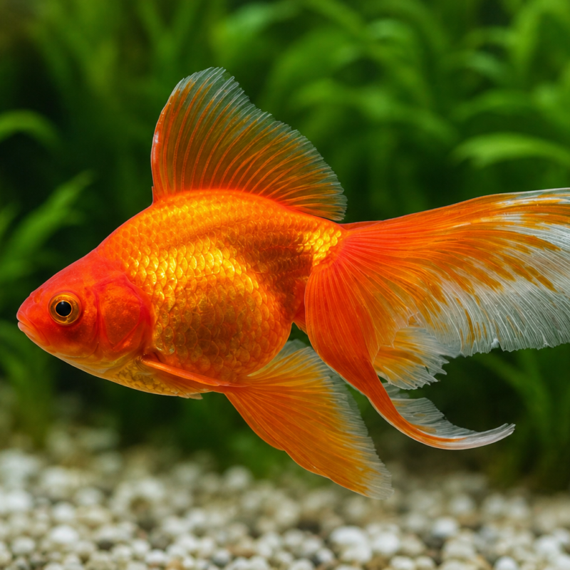 Ryukin Goldfish