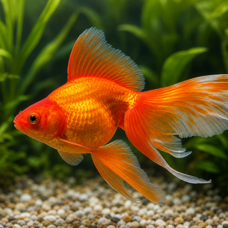 Ryukin Goldfish