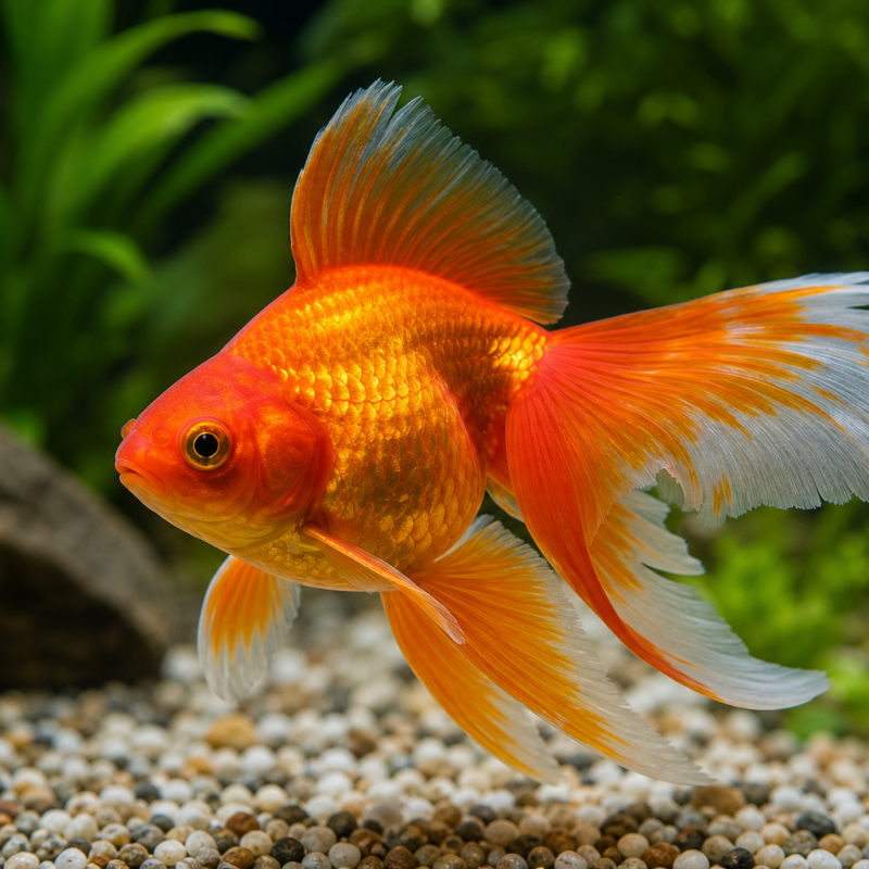 Ryukin Goldfish