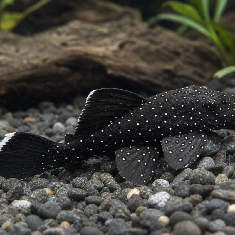 Starlight Bristlenose Pleco (L183)