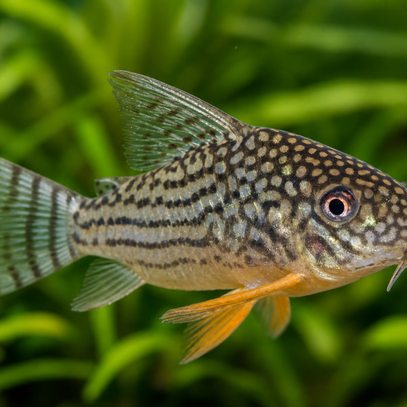 Sterbai Corydoras