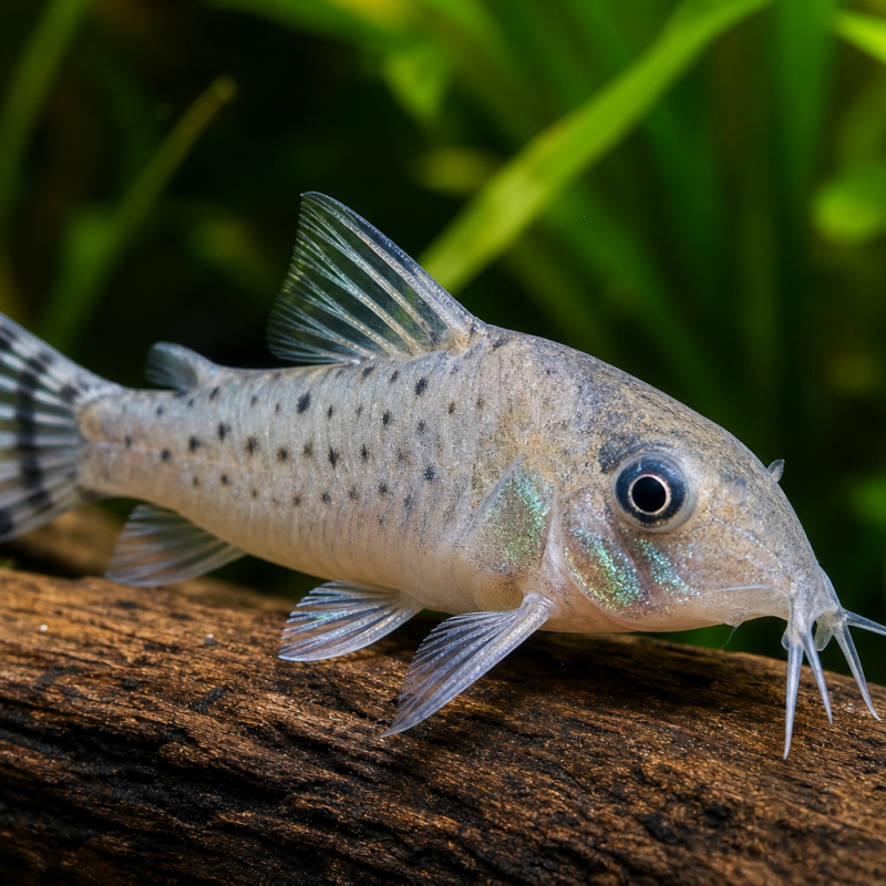 Sychri Cory