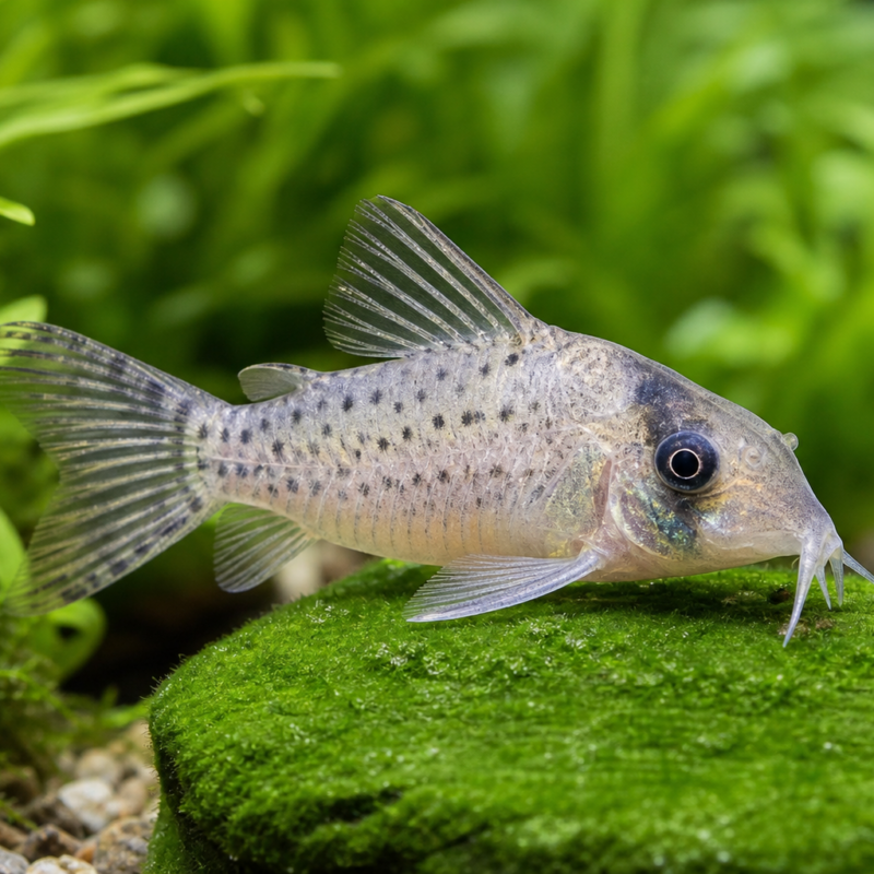 Sychri Cory