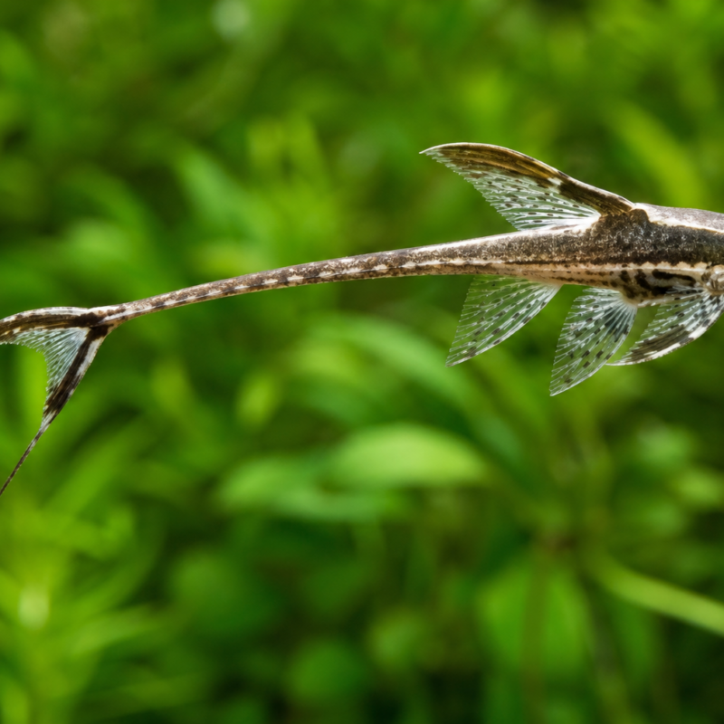 Whiptail Catfish (Farlowella)