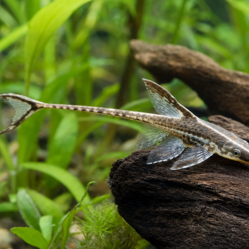 Whiptail Catfish (Farlowella)